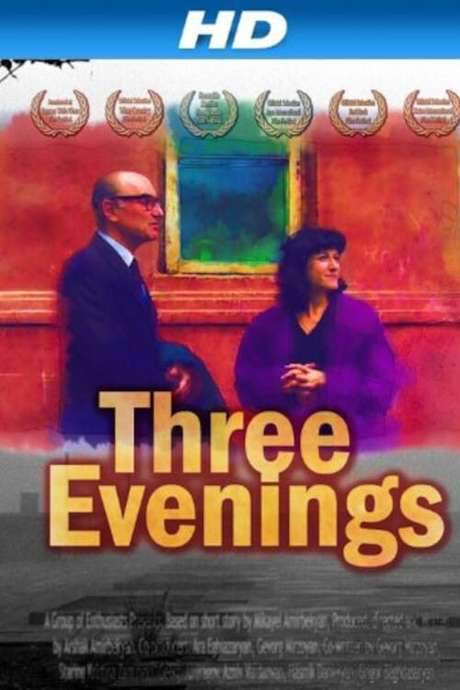 Three Evenings (2010) movie poster