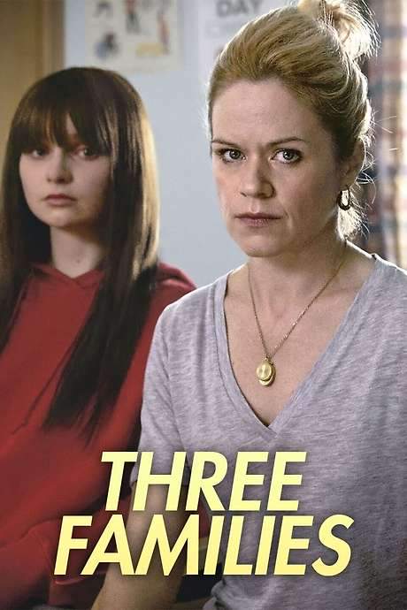 Three Families (2021) movie poster