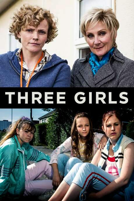Three Girls (2017) movie poster