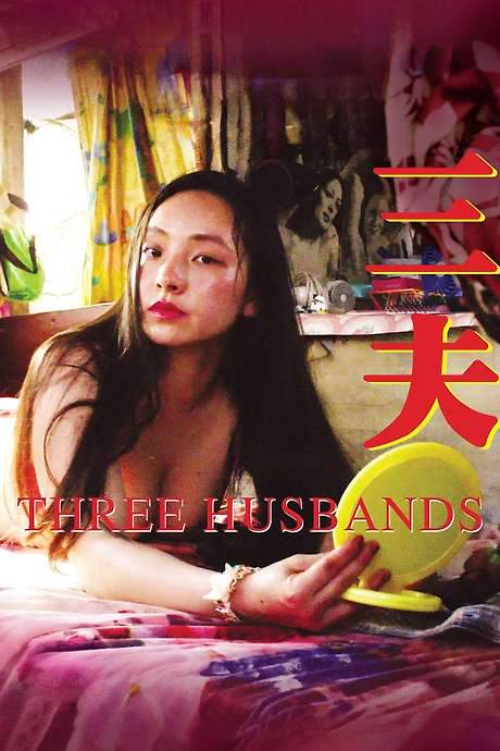 Three Husbands (2018) movie poster