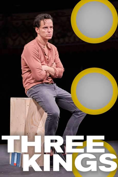Three Kings (2020) movie poster