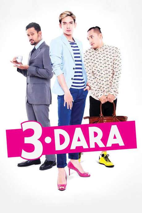 Three Ladies (2015) movie poster