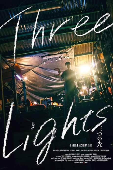 Three Lights (2017) movie poster