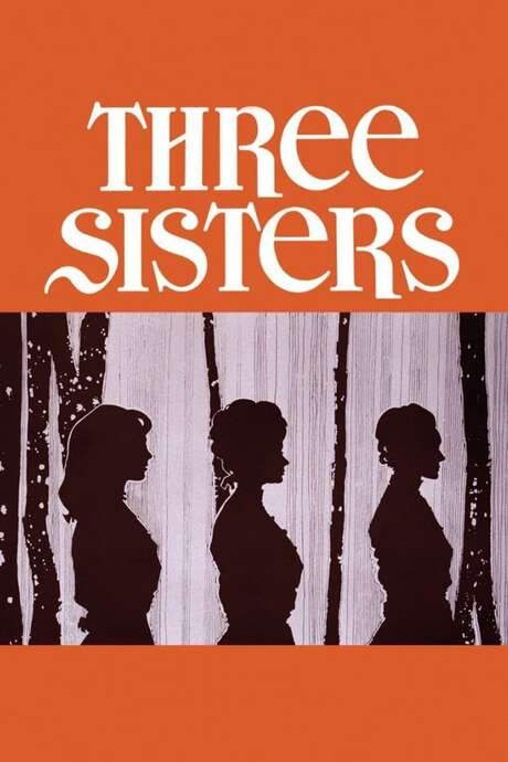 Three Sisters (1970) movie poster