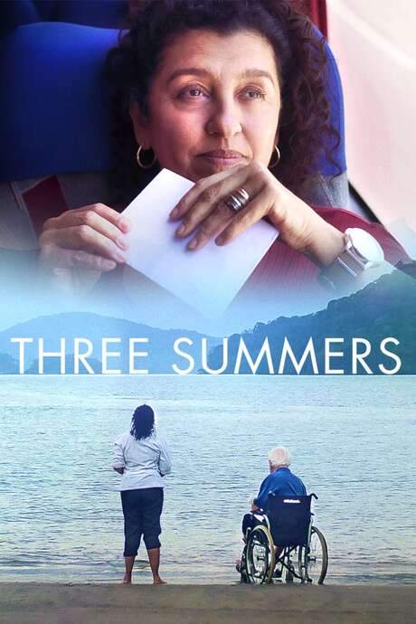 Three Summers (2019) movie poster