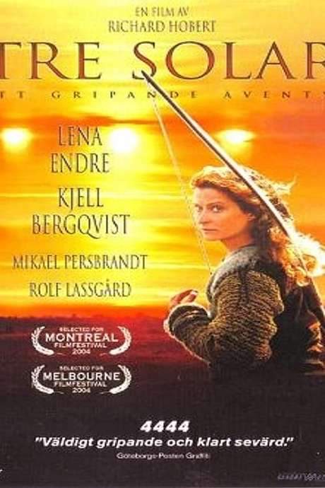Three Suns (2004) movie poster