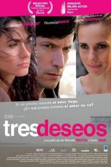 Three Wishes (2009) movie poster
