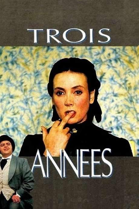 Three Years (1990) movie poster