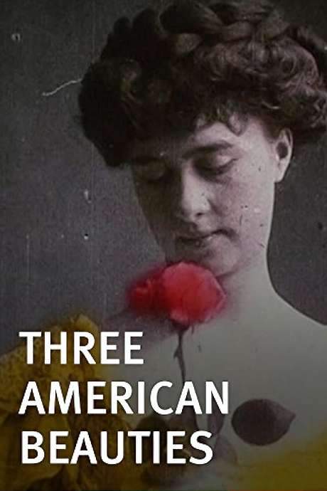 Three American Beauties (1906) movie poster