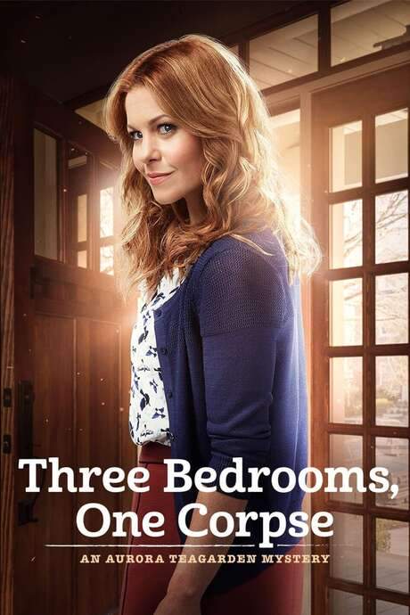 Three Bedrooms, One Corpse: An Aurora Teagarden Mystery (2016) movie poster