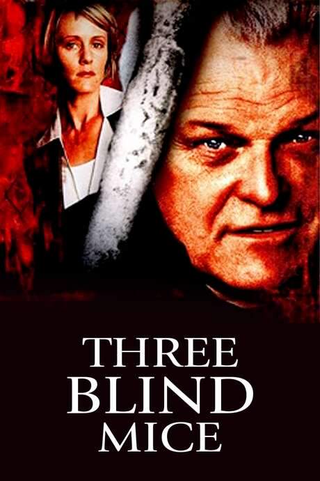 Three Blind Mice (2001) movie poster