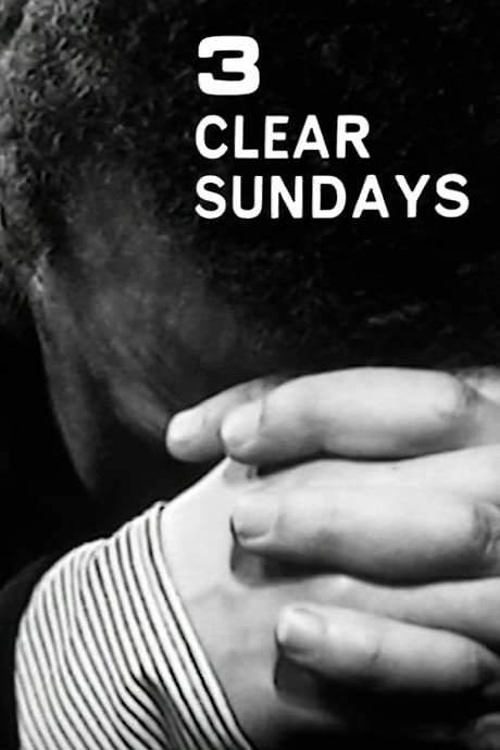 Three Clear Sundays (1965) movie poster