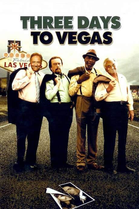 Three Days to Vegas (2007) movie poster