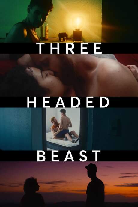 Three Headed Beast (2022) movie poster