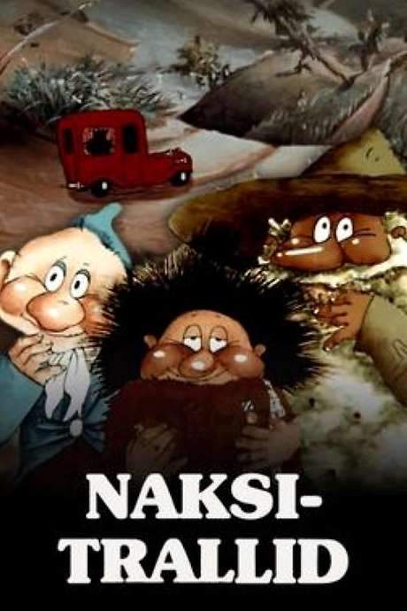 Three Jolly Fellows (1990) movie poster