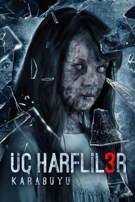 Three Letters 3: Black Magic (2016) movie poster