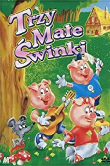 Three Little Pigs (1997) movie poster