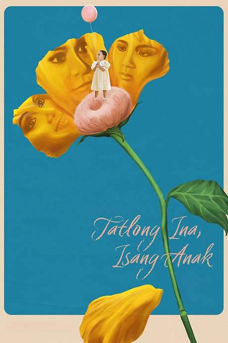 Three Mothers, One Child (1987) movie poster