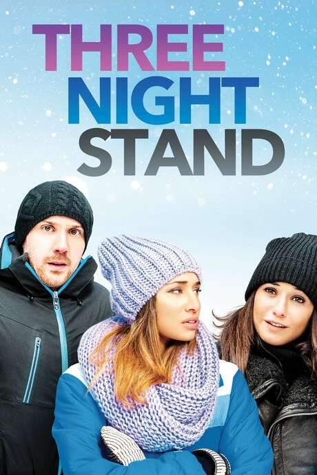 Three Night Stand (2013) movie poster