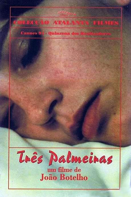 Three Palm Trees (1994) movie poster