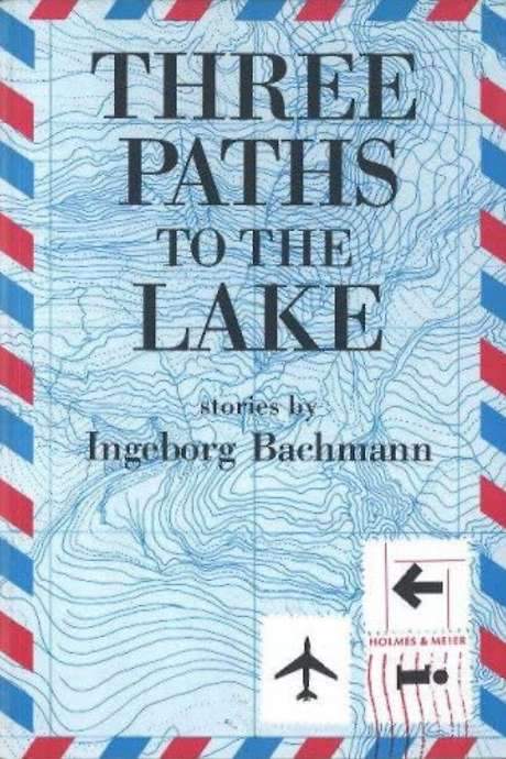 Three Paths to the Lake (1976) movie poster