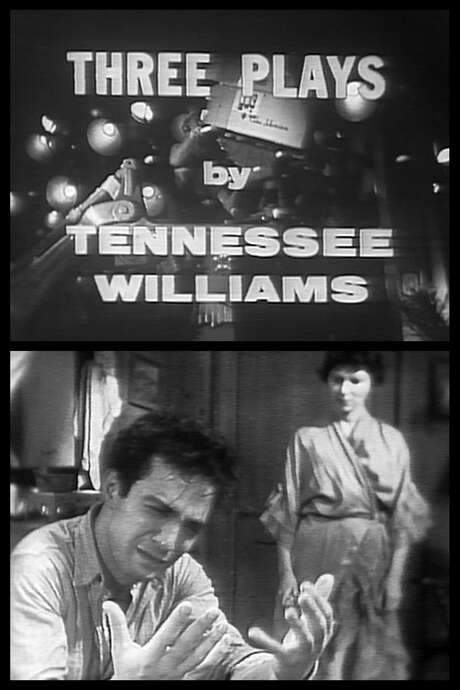 Three Plays by Tennessee Williams (1958) movie poster