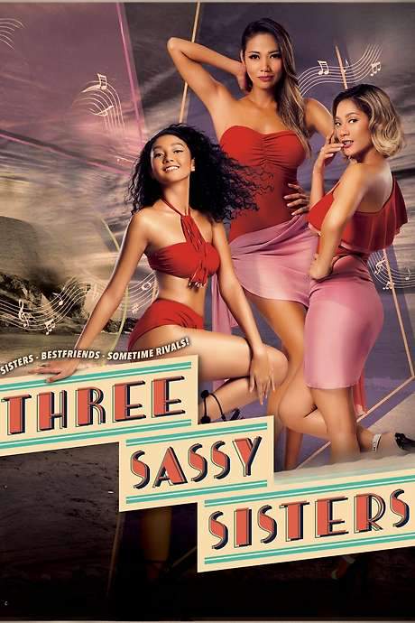 Three Sassy Sisters (2016) movie poster