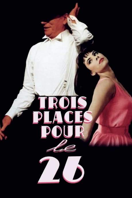 Three Seats for the 26th (1988) movie poster