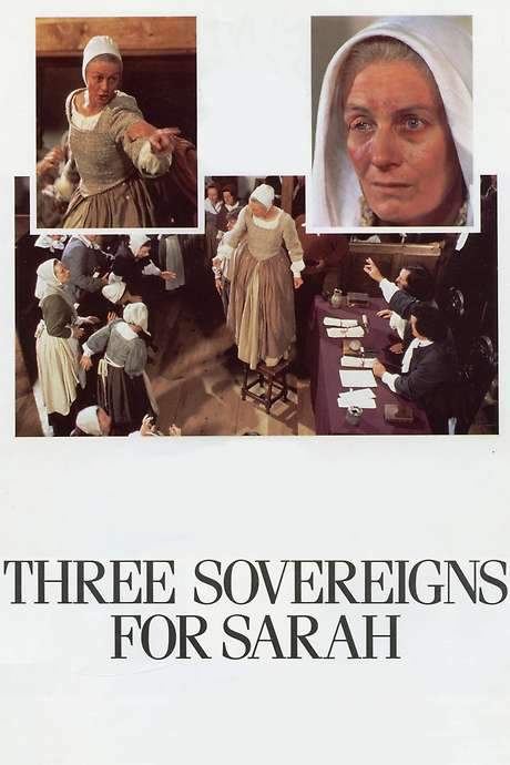 Three Sovereigns for Sarah (1985) movie poster