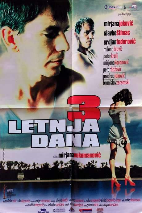 Three Summer Days (1997) movie poster