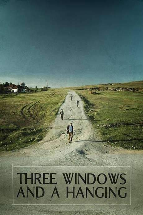 Three Windows and a Hanging (2014) movie poster
