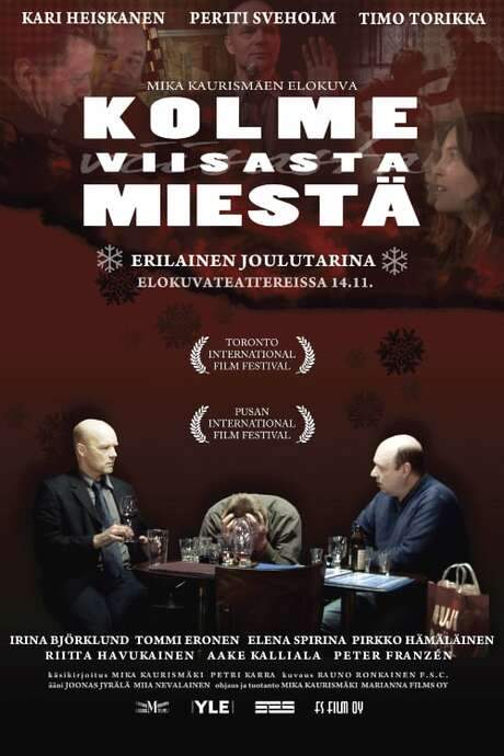 Three Wise Men (2008) movie poster