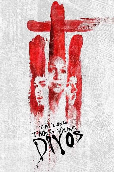 Three Years Without God (1976) movie poster