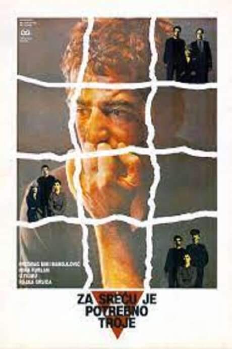Three for Happiness (1985) movie poster