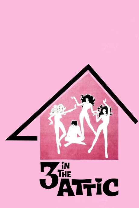 Three in the Attic (1968) movie poster