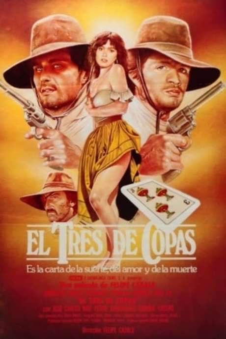 Three of Cups (1986) movie poster