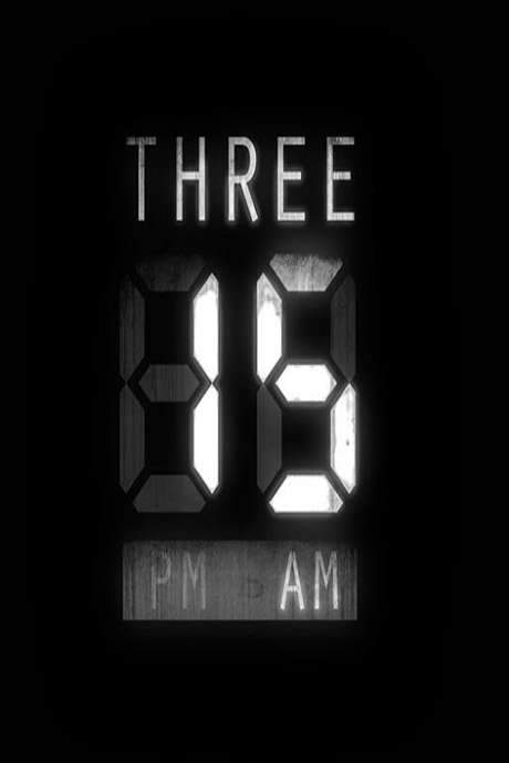 Three:15am - Two Sentence Horror Adaptation - Daddy… There’s Something On My Bed… (2014) movie poster