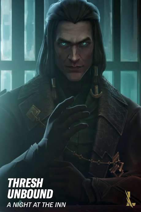 Thresh Unbound: A Night at the Inn (2021) movie poster
