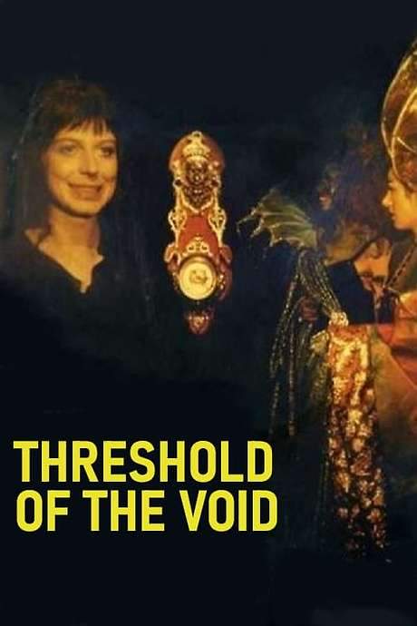 Threshold of the Void (1972) movie poster
