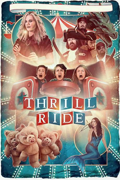 Thrill Ride (2016) movie poster