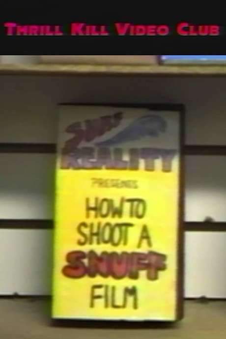 Thrill Kill Video Club (1991) movie poster