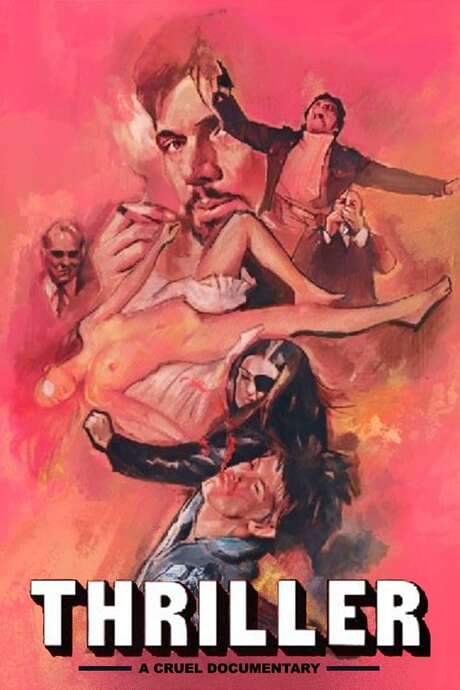 Thriller—A Cruel Documentary (2022) movie poster
