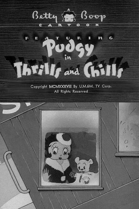 Thrills and Chills (1938) movie poster