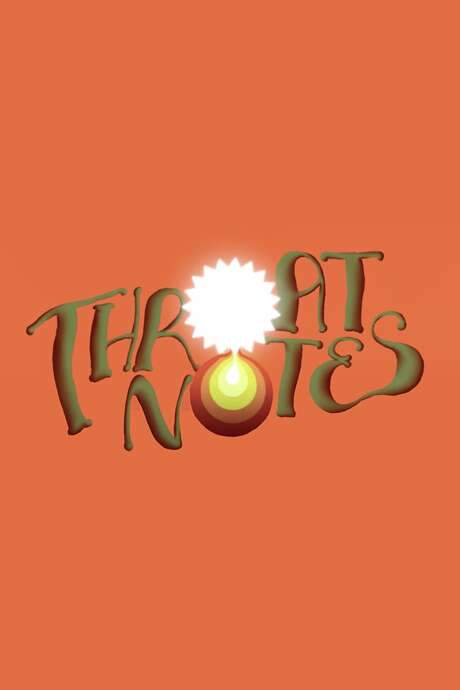 Throat Notes (2020) movie poster