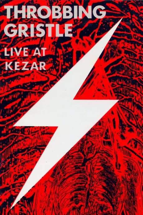 Throbbing Gristle - Live At Kezar (1983) movie poster
