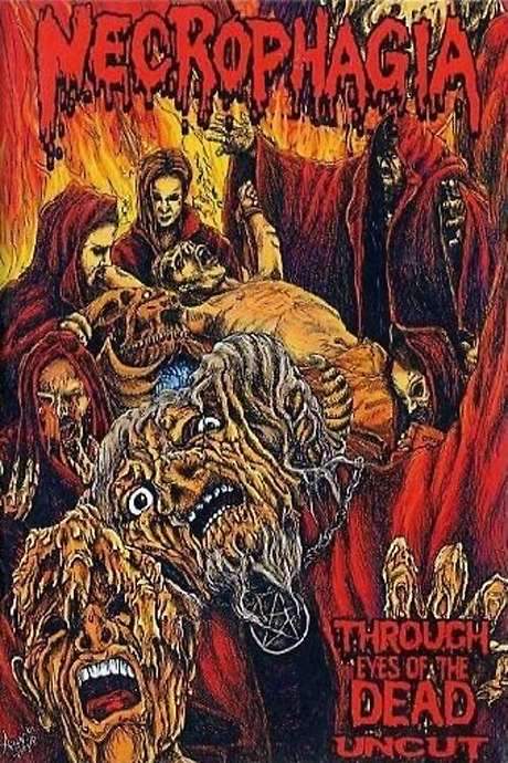 Through Eyes of the Dead (1999) movie poster