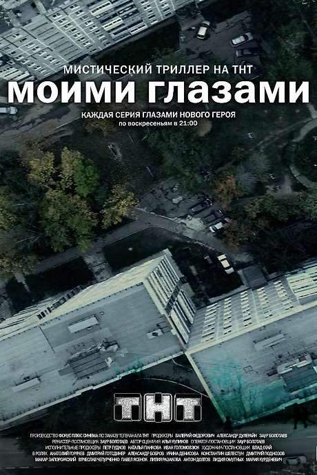 Through My Eyes (2013) movie poster