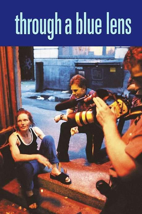 Through a Blue Lens (1999) movie poster