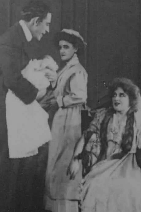 Through the Breakers (1909) movie poster