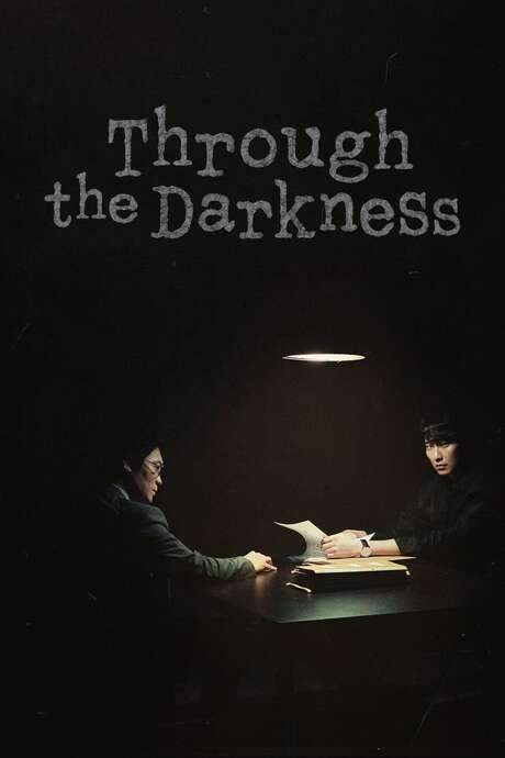 Through the Darkness (2022) movie poster